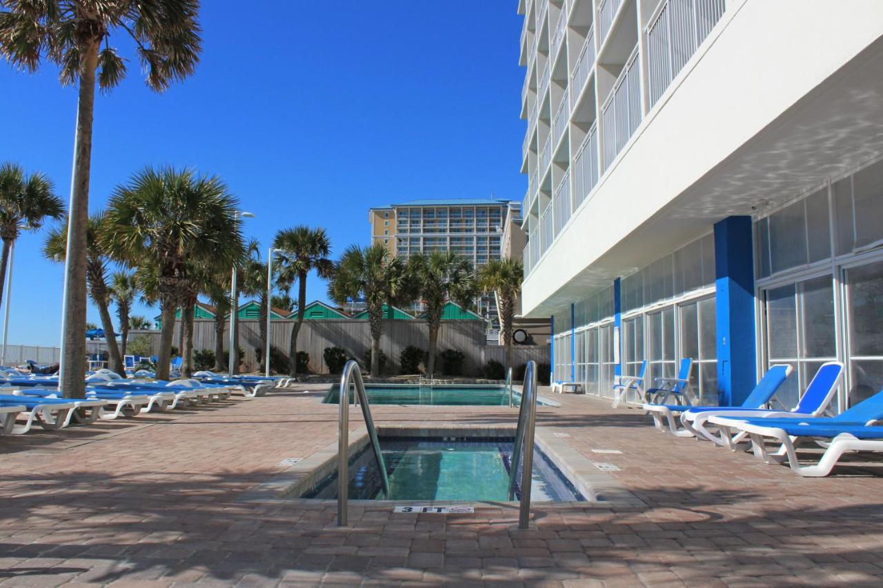 Sandy Beach Resort Myrtle Beach Exterior foto