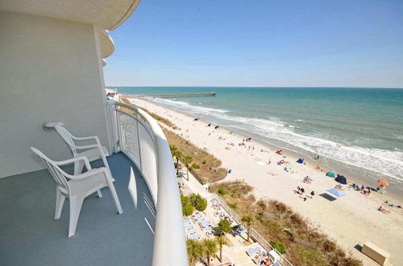 Sandy Beach Resort Myrtle Beach Exterior foto