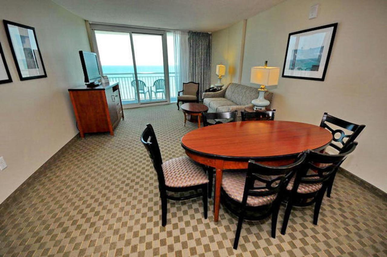 Sandy Beach Resort Myrtle Beach Exterior foto