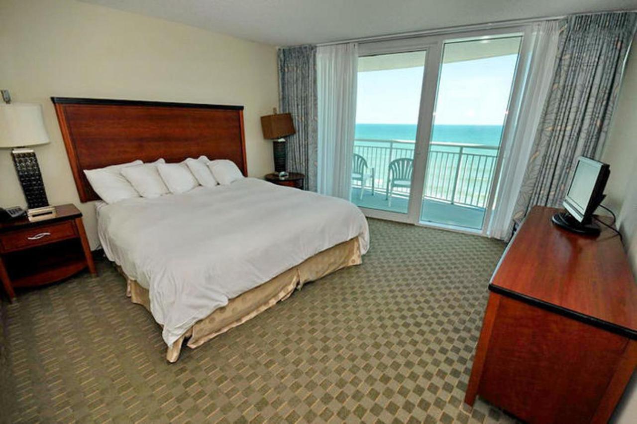 Sandy Beach Resort Myrtle Beach Exterior foto