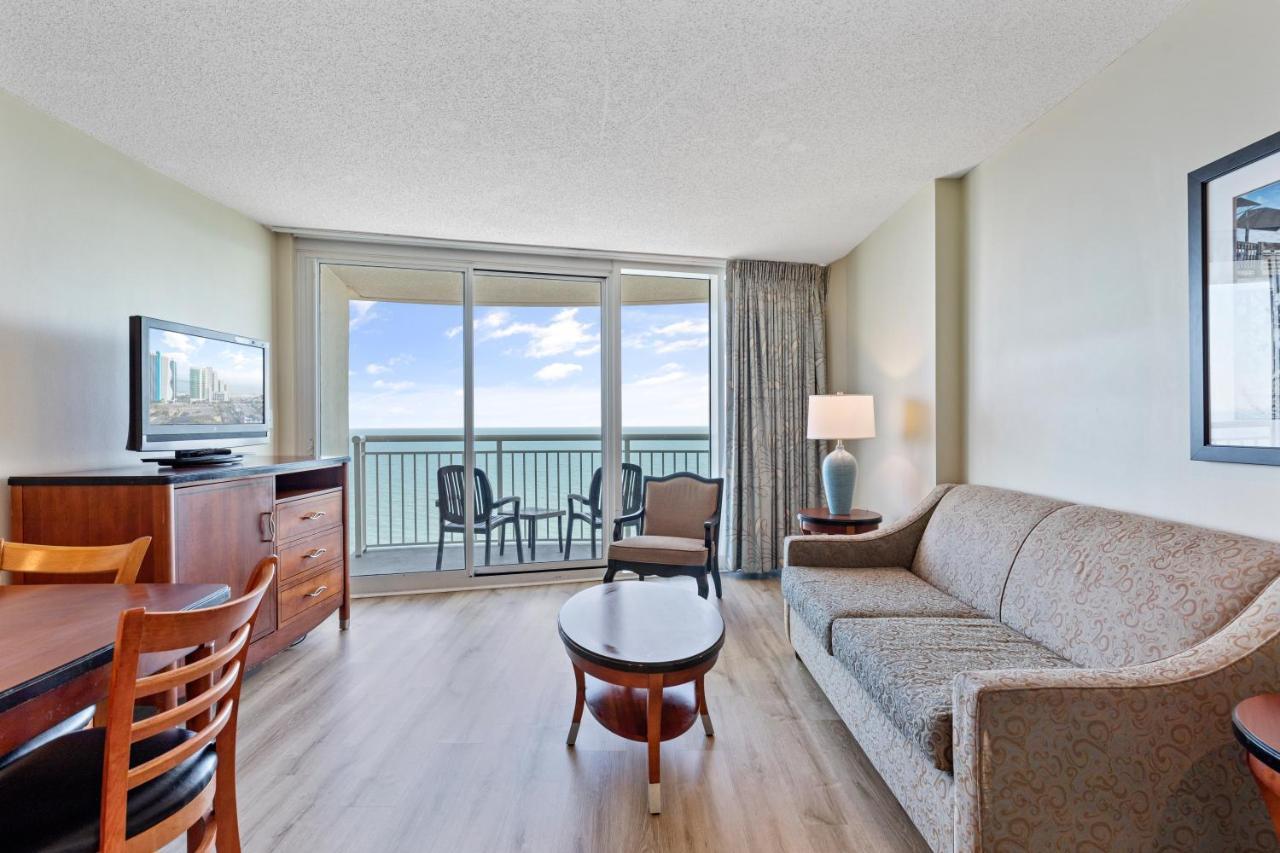 Sandy Beach Resort Myrtle Beach Exterior foto