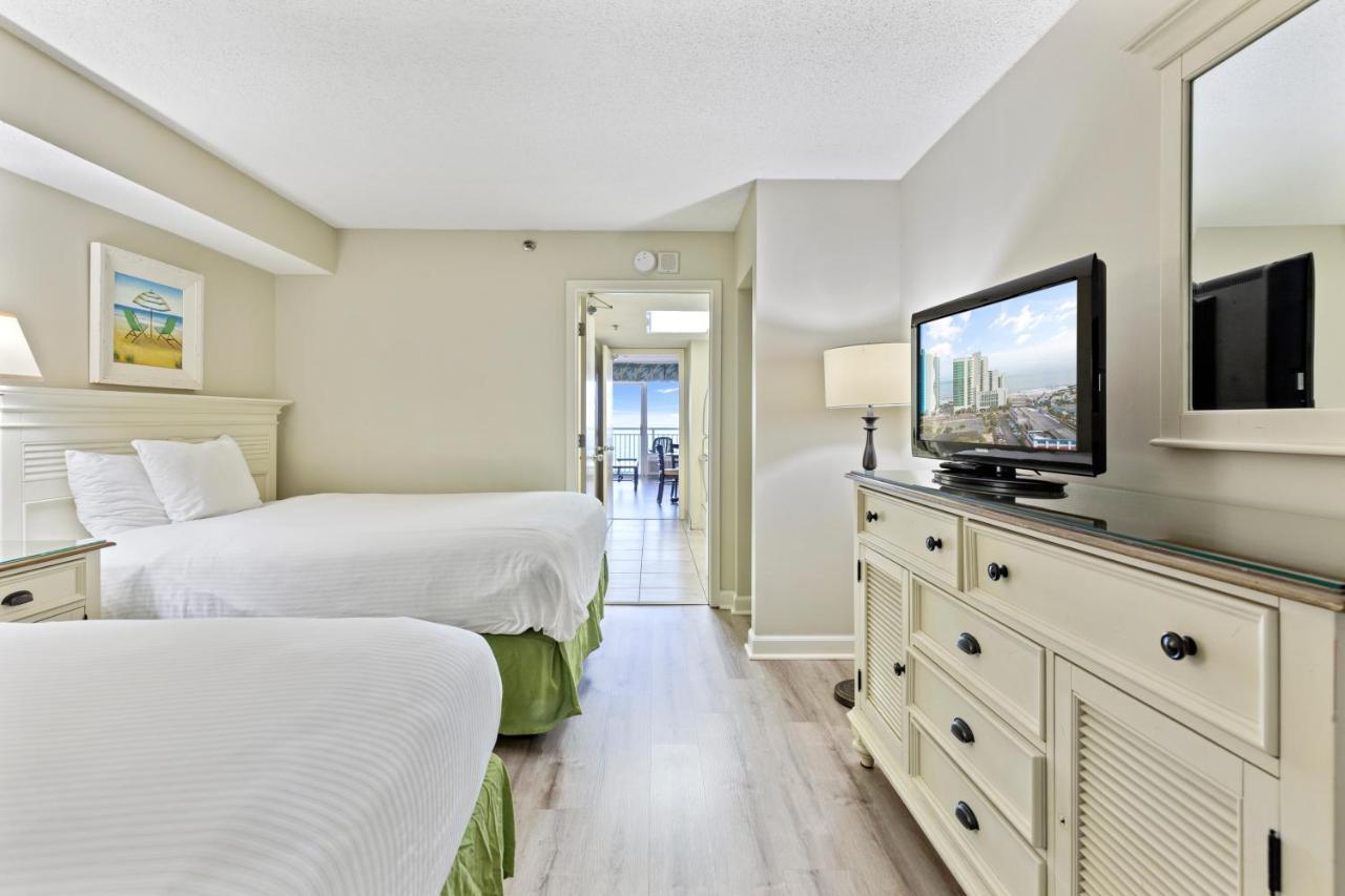 Sandy Beach Resort Myrtle Beach Exterior foto
