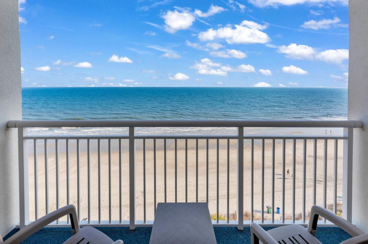 Sandy Beach Resort Myrtle Beach Exterior foto