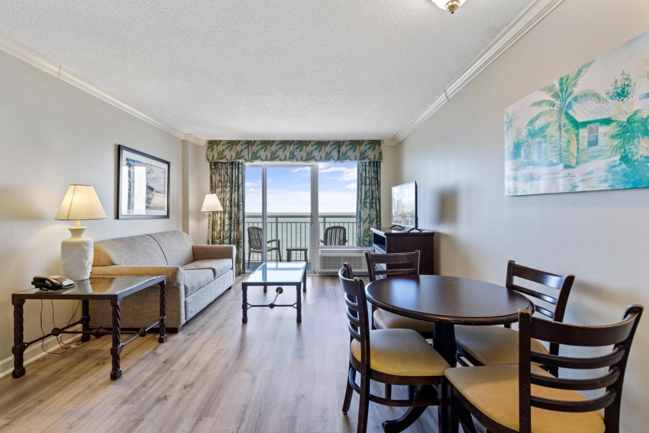 Sandy Beach Resort Myrtle Beach Exterior foto