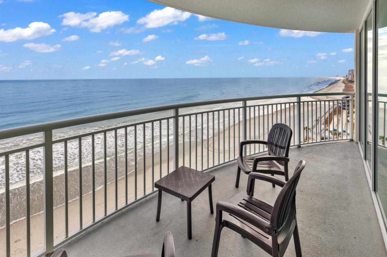 Sandy Beach Resort Myrtle Beach Exterior foto