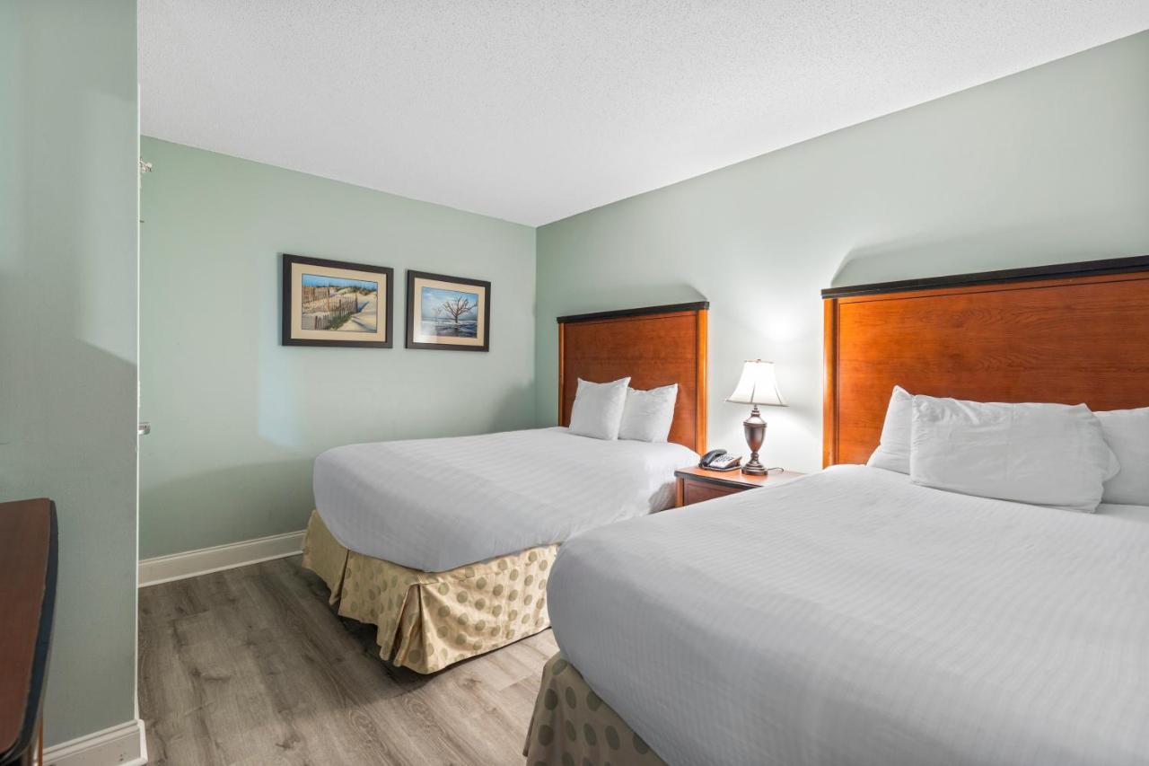 Sandy Beach Resort Myrtle Beach Exterior foto