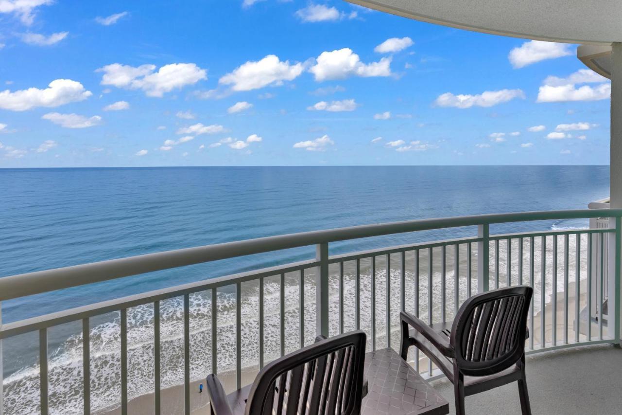 Sandy Beach Resort Myrtle Beach Exterior foto
