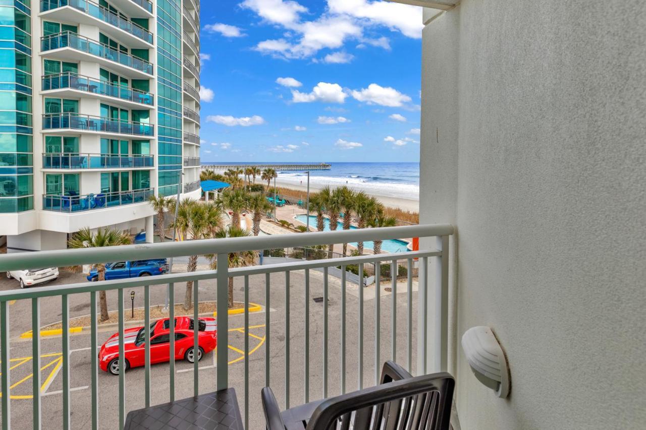 Sandy Beach Resort Myrtle Beach Exterior foto