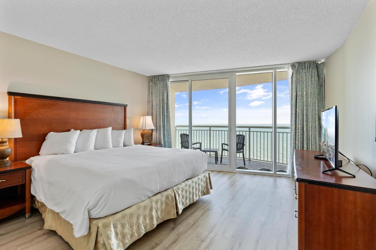Sandy Beach Resort Myrtle Beach Exterior foto