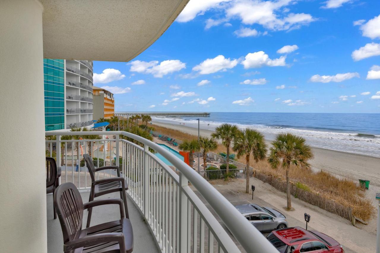Sandy Beach Resort Myrtle Beach Exterior foto