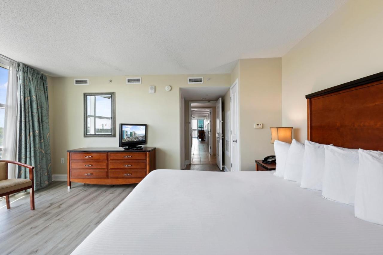 Sandy Beach Resort Myrtle Beach Exterior foto