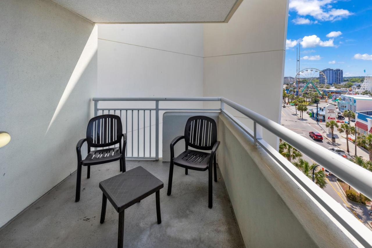 Sandy Beach Resort Myrtle Beach Exterior foto